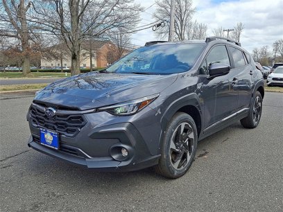 New 2025 Subaru Crosstrek 2.5i Limited w/ Crosstrek Mirror Package