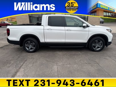 Used 2023 Honda Ridgeline RTL
