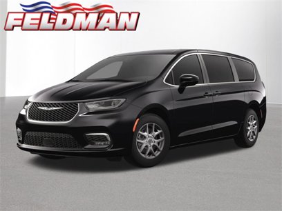 New 2025 Chrysler Pacifica Select