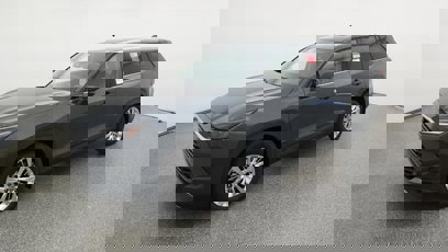 New 2026 Toyota Grand Highlander Platinum