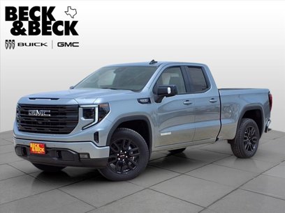 New 2025 GMC Sierra 1500 Elevation w/ Preferred Package
