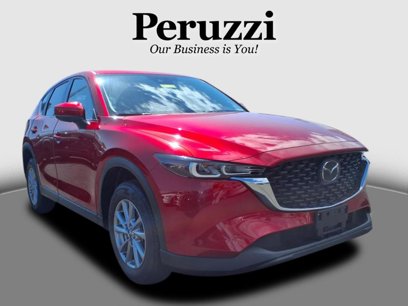 Certified 2022 MAZDA CX-5 AWD 2.5 S