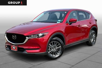 Used 2021 MAZDA CX-5 Touring
