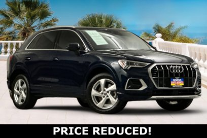 Used 2020 Audi Q3 2.0T Premium Plus w/ Premium Plus Package