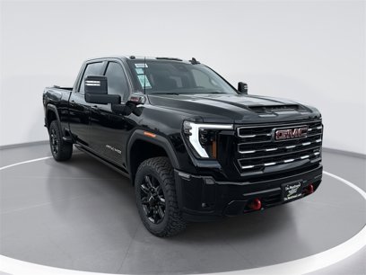 New 2025 GMC Sierra 2500 AT4 w/ AT4 Premium Plus Package