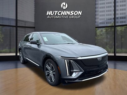 New 2023 Cadillac Lyriq 2WD