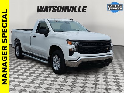 Used 2024 Chevrolet Silverado 1500 W/T w/ WT Fleet Convenience Package