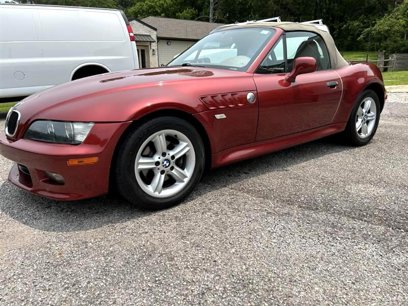Used 2002 BMW Z3 2.5i