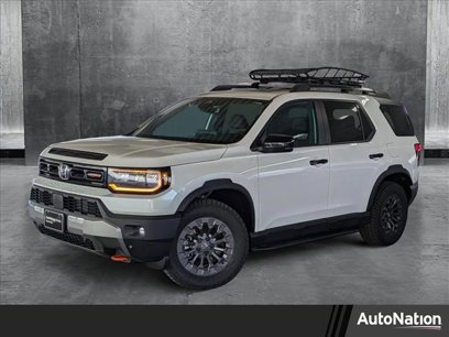 New 2026 Honda Passport TrailSport