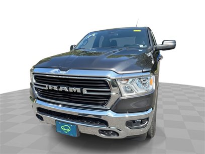 Used 2021 RAM 1500 Big Horn