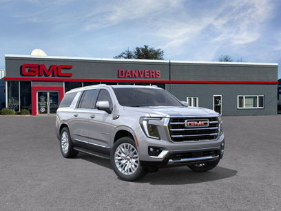 New 2025 GMC Yukon XL Elevation