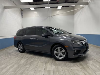 Used 2020 Honda Odyssey EX-L