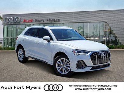New 2025 Audi Q3 2.0T Premium Plus