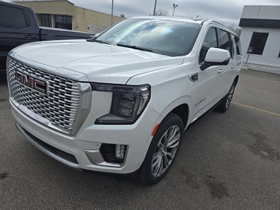 Used 2021 GMC Yukon XL Denali w/ Denali Premium Package