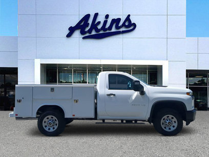 Used 2022 Chevrolet Silverado 3500 W/T w/ WT Convenience Package