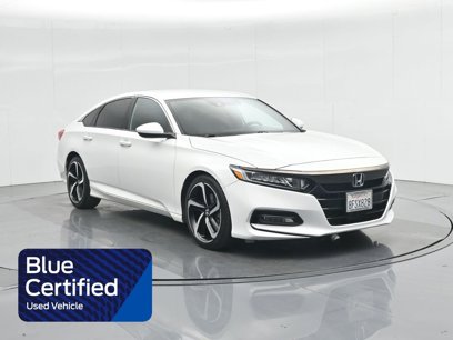 Used 2018 Honda Accord Sport