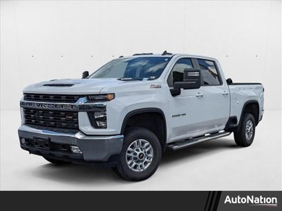 Used 2022 Chevrolet Silverado 2500 LT w/ Convenience Package