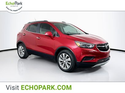 Used 2017 Buick Encore Preferred