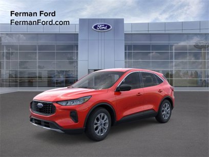 New 2024 Ford Escape Active w/ Tech Pack #1