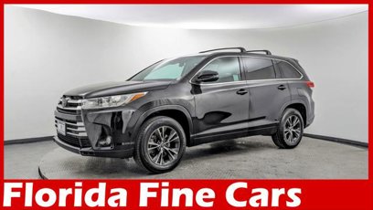 Used 2019 Toyota Highlander Plus