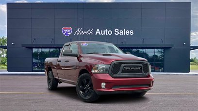 Used 2019 RAM 1500 Express