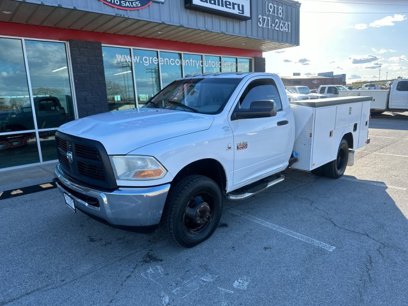 Used 2011 RAM 3500 ST w/ ST Decor Group