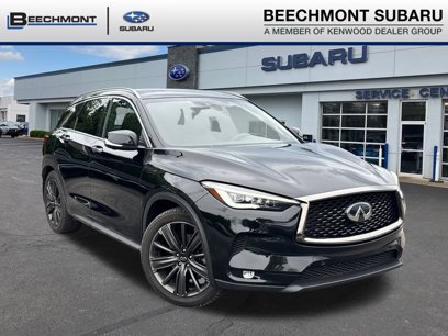Used 2020 INFINITI QX50 Essential w/ Edition 30 Package