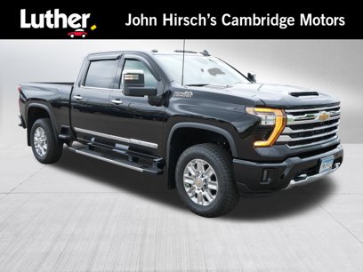 Certified 2024 Chevrolet Silverado 3500 High Country w/ Z71 Off-Road Package