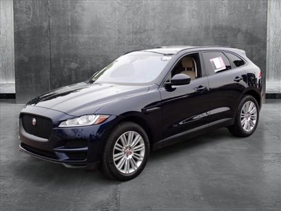 Used 2020 Jaguar F-PACE Premium