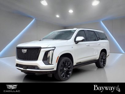New 2025 Cadillac Escalade Sport Platinum w/ LPO, ONYX Package