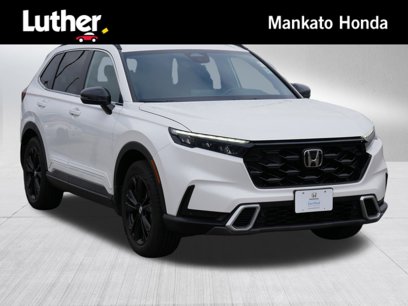 Certified 2024 Honda CR-V Sport Touring