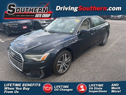 Used 2019 Audi A6 3.0T Premium Plus w/ Premium Plus Package