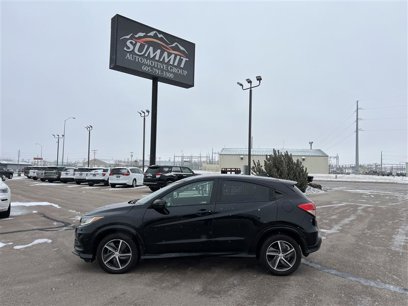 Used 2020 Honda HR-V Touring