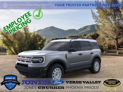 New 2024 Ford Bronco Sport Heritage w/ Heritage Convenience Package
