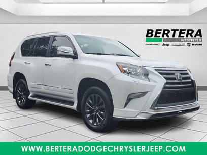 Used 2019 Lexus GX 460 Luxury