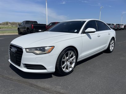 Used 2013 Audi A6 2.0T Premium Plus w/ Premium Plus Pkg