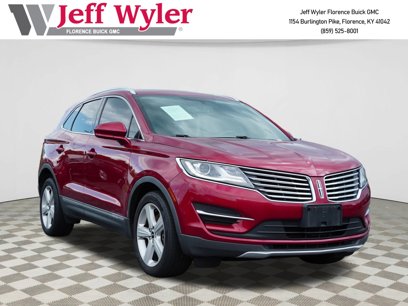 Used 2015 Lincoln MKC FWD
