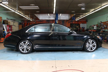Used 2016 Mercedes-Benz S 550 4MATIC Sedan w/ Premium Package