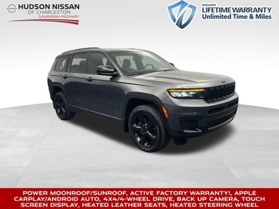 Used 2023 Jeep Grand Cherokee L Altitude