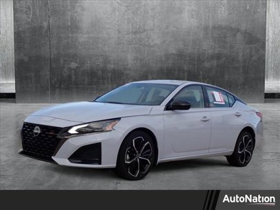 Used 2023 Nissan Altima 2.5 SR