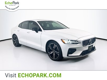 Used 2020 Volvo S60 T5 R-Design