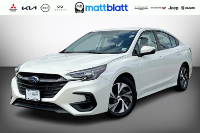 Used 2023 Subaru Legacy Premium