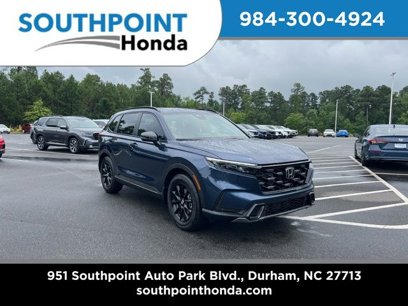 New 2026 Honda CR-V Sport-L