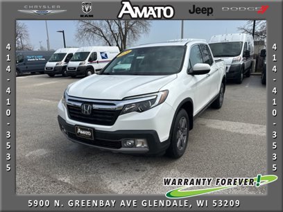 Used 2020 Honda Ridgeline RTL-E