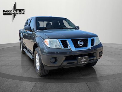 Used 2015 Nissan Frontier SV