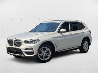 Used 2020 BMW X3 xDrive30i w/ Convenience Package