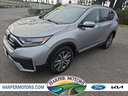 Used 2020 Honda CR-V Touring