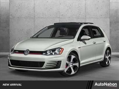 Used 2016 Volkswagen GTI Autobahn w/ Lighting Package (SEL)