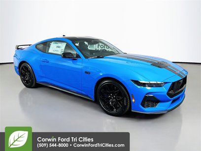 New 2025 Ford Mustang GT Premium