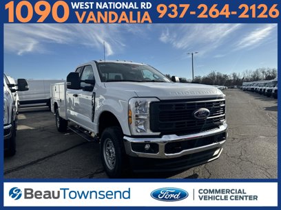 New 2024 Ford F250 XL w/ Snow Plow Prep Package
